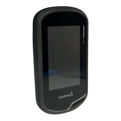 Garmin oregon 600 - garmin,