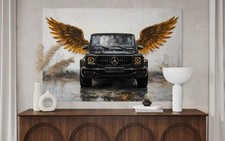 Leinwand Bild G Wagon Kunst