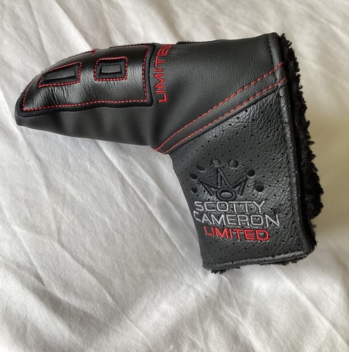 Scotty cameron triple black - cameron,