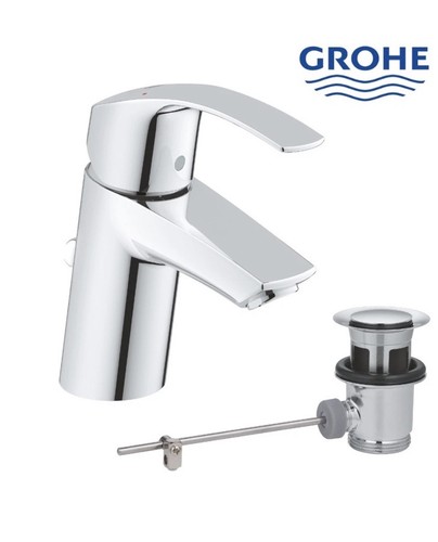 Grohe eurosmart waschtisch - grohe,