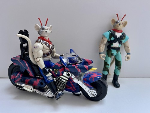 Galoob biker mice from - galoob,