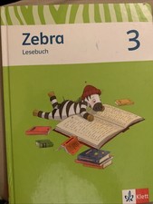 Zebra. Neubearbeitung