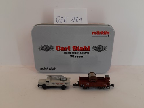 Gze181 märklin 99999 spur - 99999,