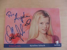 Karoline Schuch -