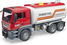 bruder 03775 - Man TGS Tankwagen - 1:16 LKW Lastwagen, Transporter, Fahrzeug, Ta