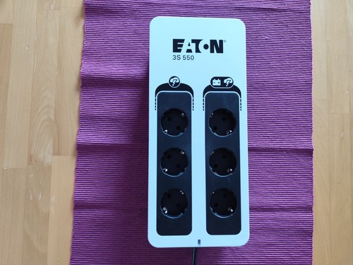 Eaton 550 usv - 3s,