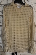 Maison Martin Margiela Cream