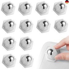 gxwcyi 12 Stück Kugelrollen