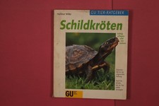340251 Hartmut Wilke SCHILDKRÖTEN Gräfe und Unzer richtig pflegen und verstehe