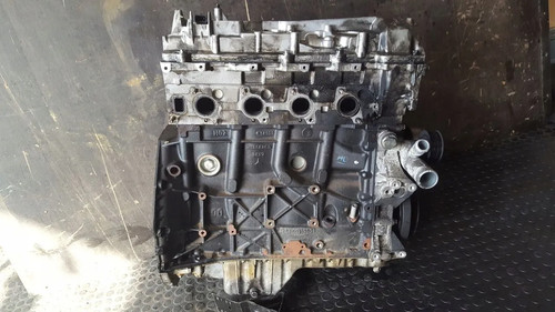 Motor mercedes benz w203 646 - motor, mercedes-benz