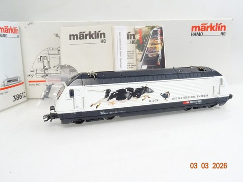 Märklin hamo 38612 schweiz - märklin, h0