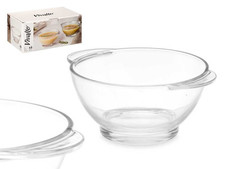 6er Set Dessertschalen Glas