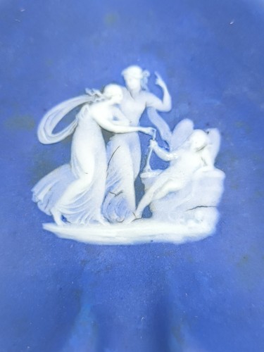 Vintage aschenbecher wedgwood - aschenbecher,