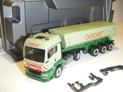 Herpa 948197 man tgs - man,
