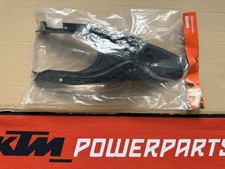 KTM EXC Kennzeichenträger