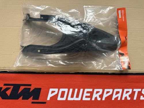 Ktm exc kennzeichenträger - exc,