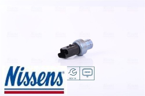 Nissens 301104 druckschalter - nissens,