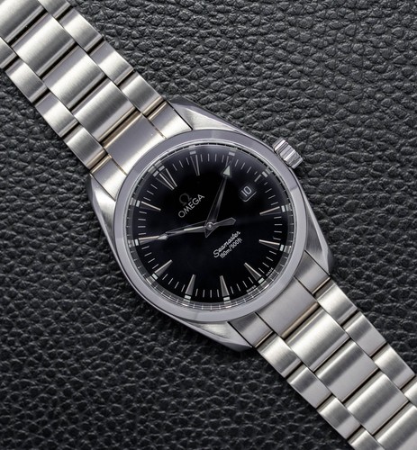 Omega seamaster aqua terra - seamaster,