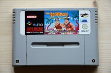 SNES - The Flintstones: The Treasure of Sierra Madrock für Super Nintendo