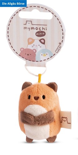 Nici mymochi minis 61245 fuchs - mymochi,