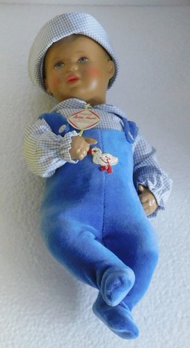 Original käthe kruse baby - original,