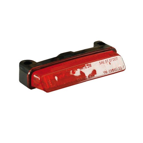 Rücklicht donovan rot - rücklicht, rot,