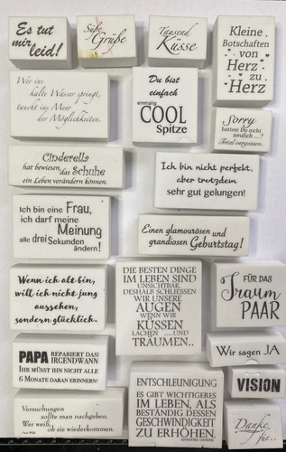 Lablanche silikonstempel - lablanche,