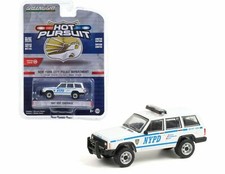 NYPD 1997 Jeep Cherokee - New