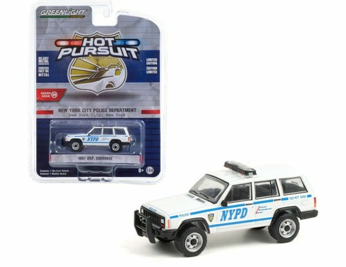 Nypd 1997 jeep cherokee - nypd,