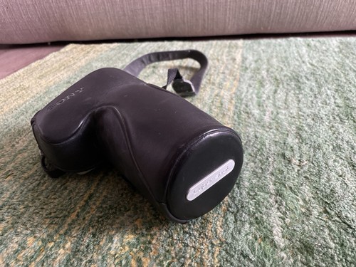 Kameratasche leder für sony - leder,