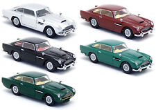 Brekina - Aston Martin DB5 Coupe - GB Great Britain Farbe zur Auswahl 1:87 H0