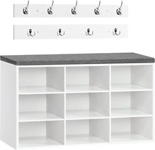 HOOBRO Garderobe Schuhregal