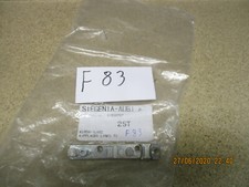 F083a 1 Fensterbeschlag .:F83a:. Siegenia Aubi Kipplager Links KLO 1LV02 10