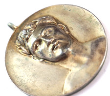 Silbermedaille --Deutscher Athletik Sport Verband 1932 Backnang-- 1. Preis Meist