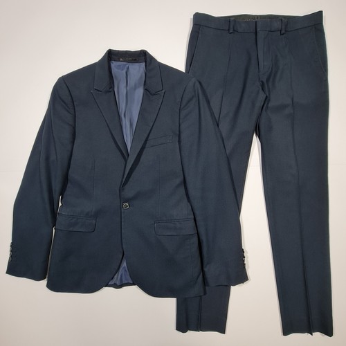 Topman herren zweiteiler anzug - topman,