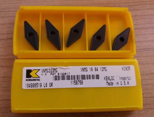 Wendeschneidplatten kennametal - wendeschneidplatten,
