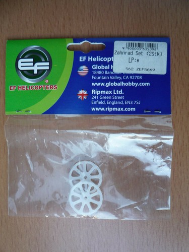 Ripmax ef5699 zahnradsatz - ef5699,