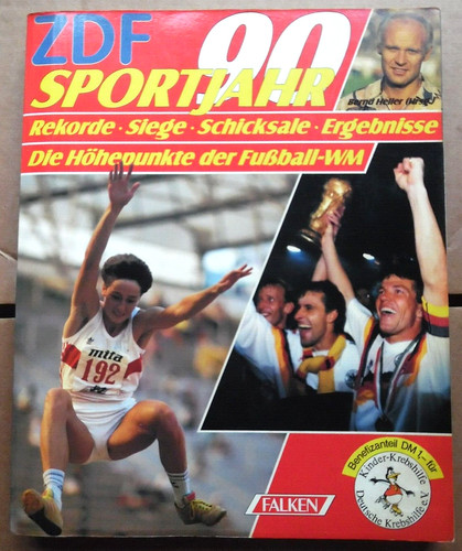 Buch zdf sportjahr - 90,