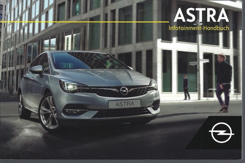 Opel astra infotainment - infotainment, system