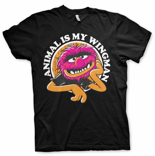 The muppet show animal my - animal,