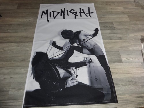 Midnight flag flagge - midnight,