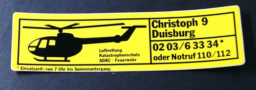 Werbe aufkleber adac - werbe-aufkleber,