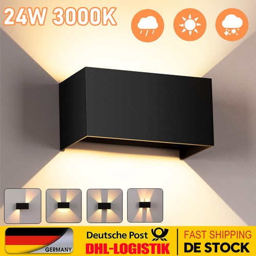 Wandlampe cube würfel - würfel, led
