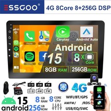 Doppel din 256g android 15 - doppel,