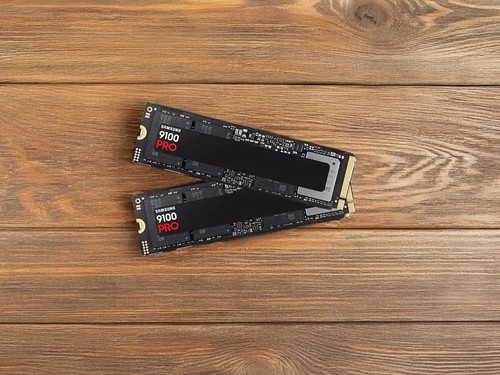 Samsung 9100 pro pcie - samsung, pcie®