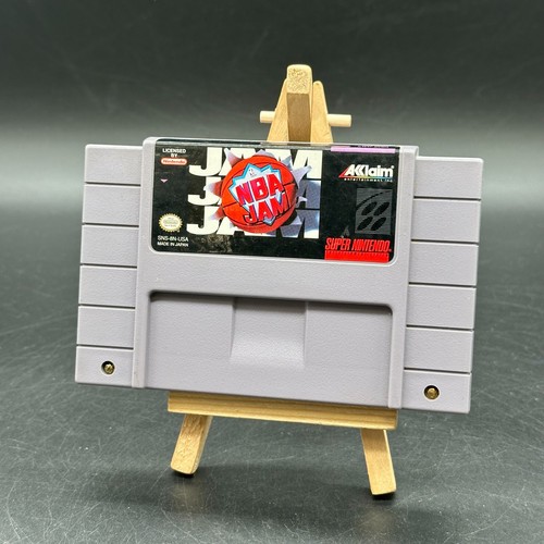 Nba jam - nintendo,, snes)