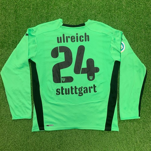Matchworn spielertrikot vfb - matchworn,