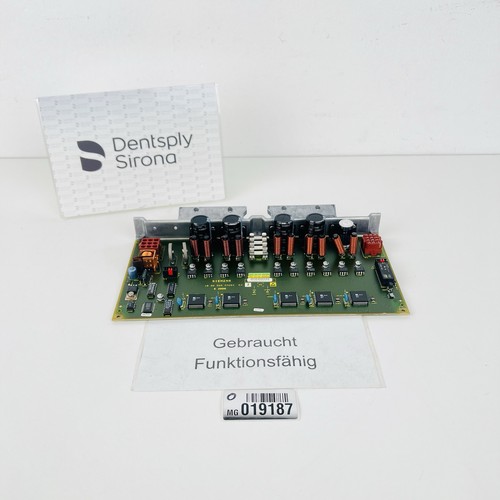 Sirona ersatzteil platine - sirona,