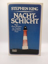 Nachtschicht Stephen King King, Stephen:
