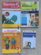 Deutsch & Mathematik 4. Klasse